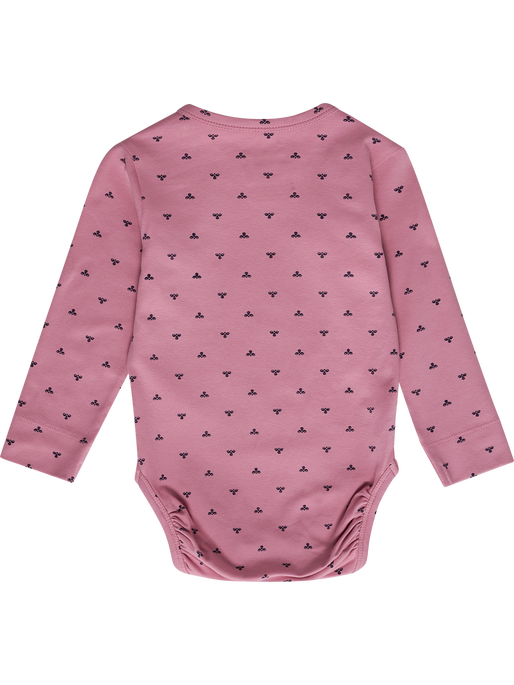 hmlMINI BEE AOP BODY L/S, POLIGNAC, packshot