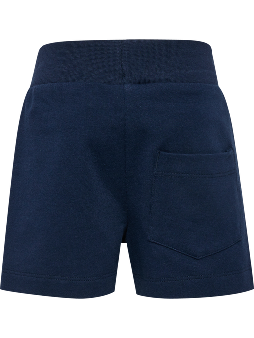 hmlJOC SHORTS, BLACK IRIS hmlJOC SHORTS, BLACK IRIS, packshot