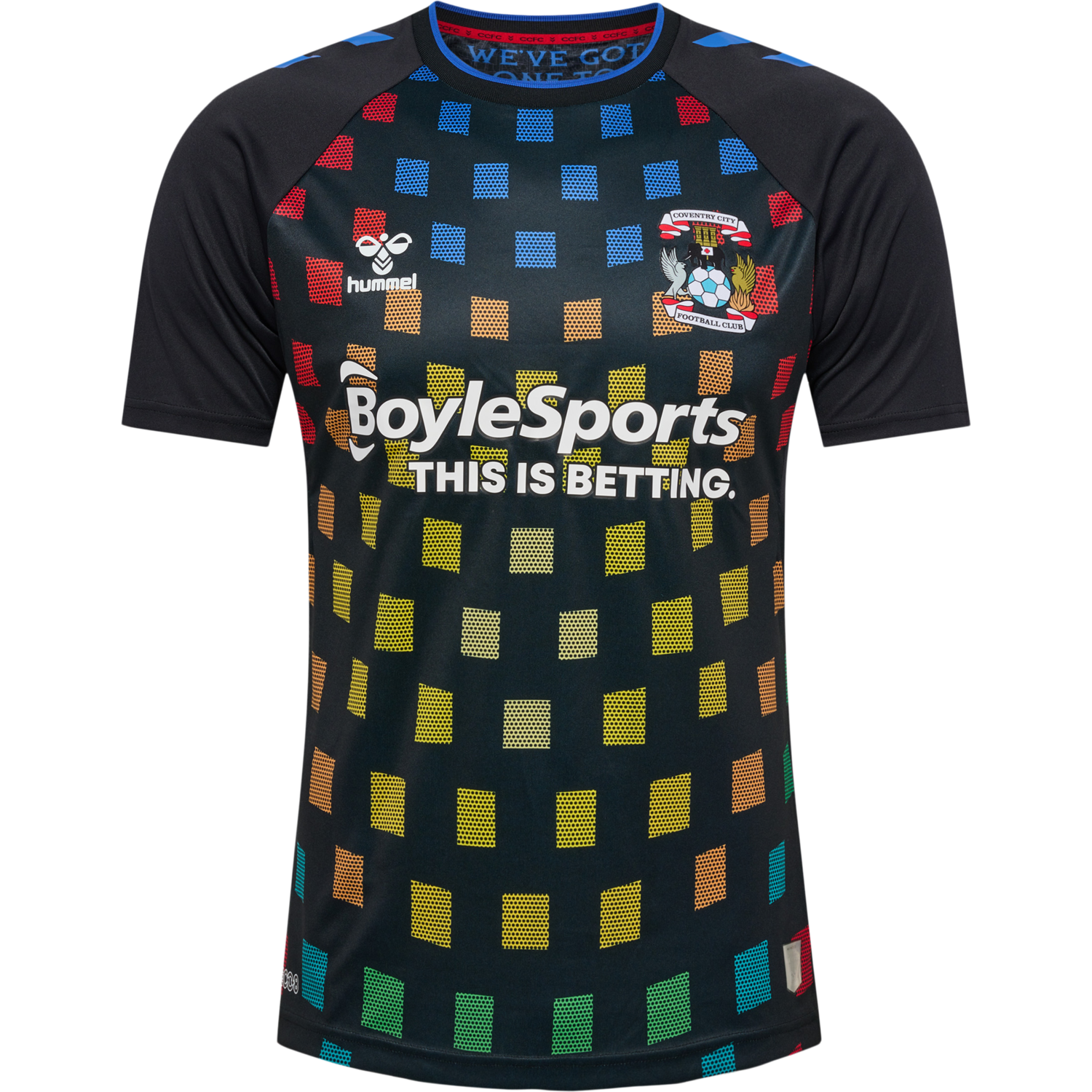 COV 22-23 THIRD JERSEY S/S, 2001, packshot