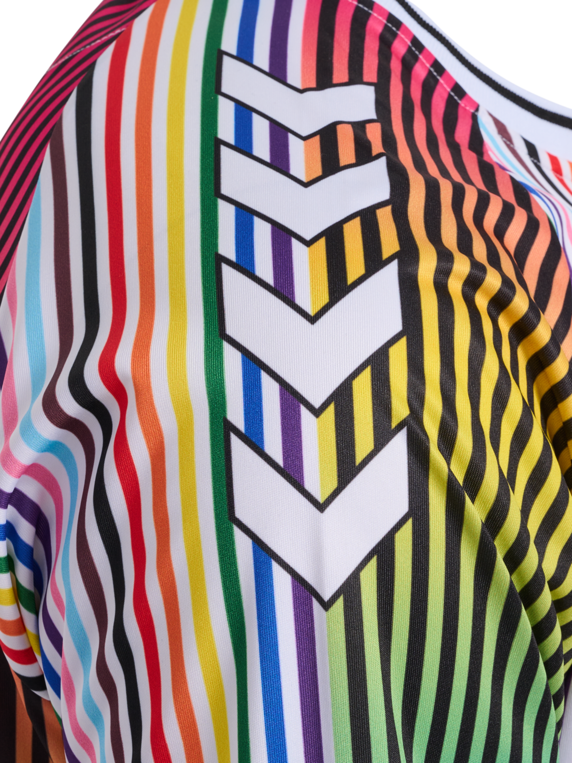 HMLFLAG 23/24 JERSEY S/S, !MULTI COLOR COVENTRY, packshot