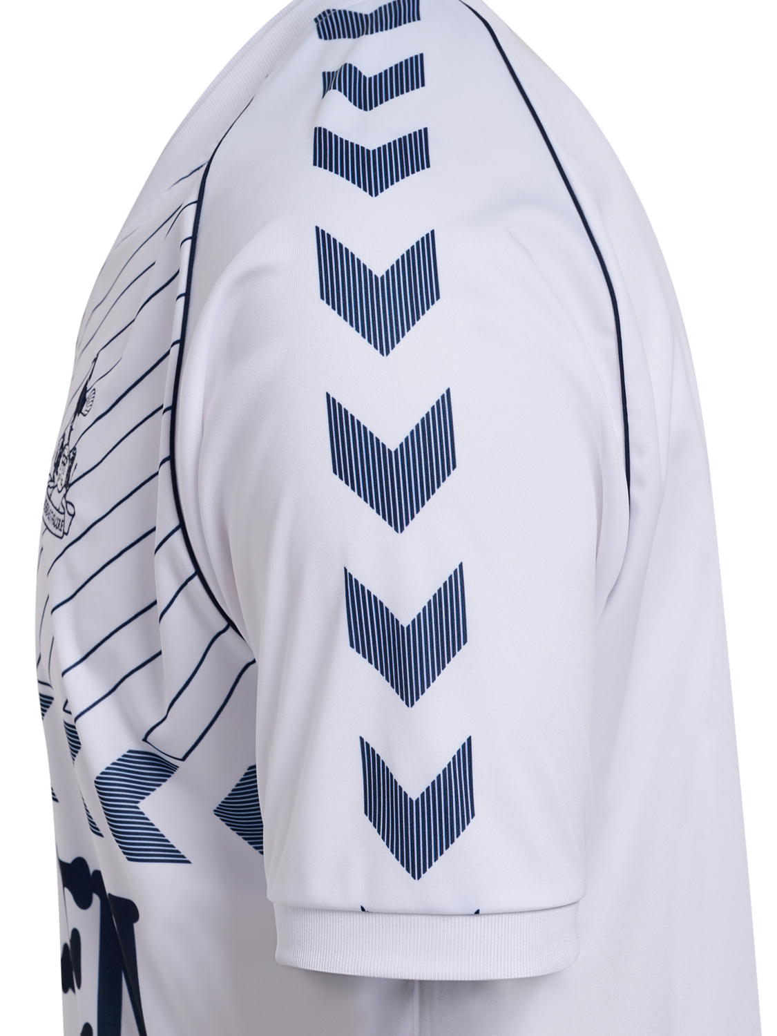 TOT HOME 86 JERSEY S/S, WHITE, packshot