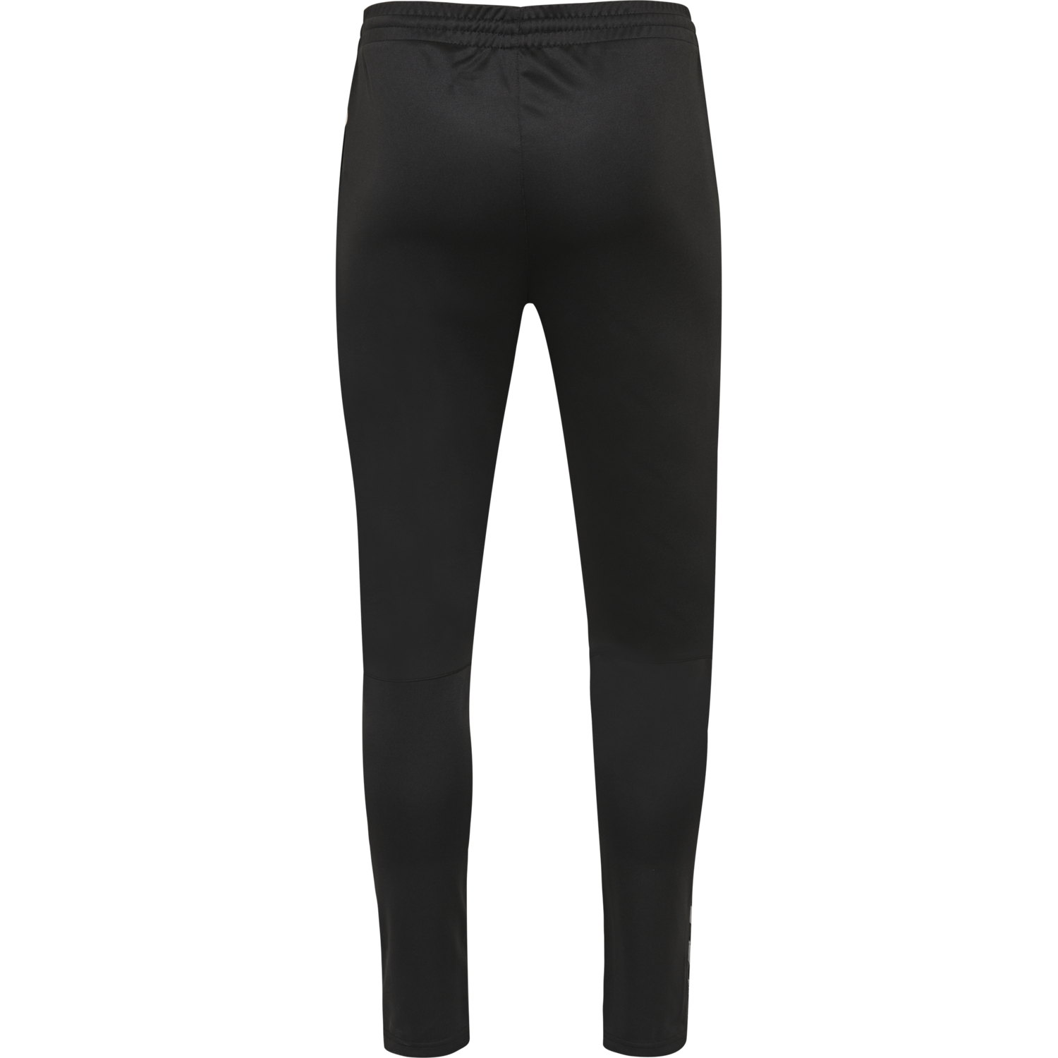 hmlAUTHENTIC TRAINING PANT, BLACK/WHITE, packshot