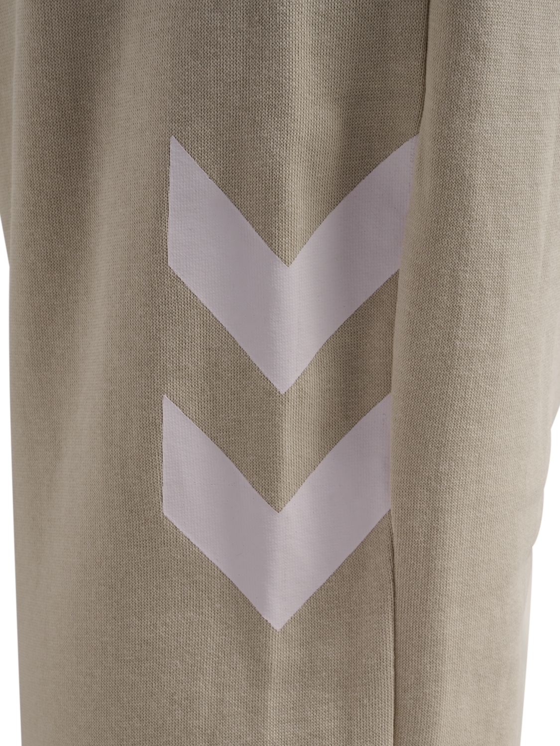 hmlLEGACY WOMAN TAPERED PANTS PLUS, PUMICE STONE, packshot