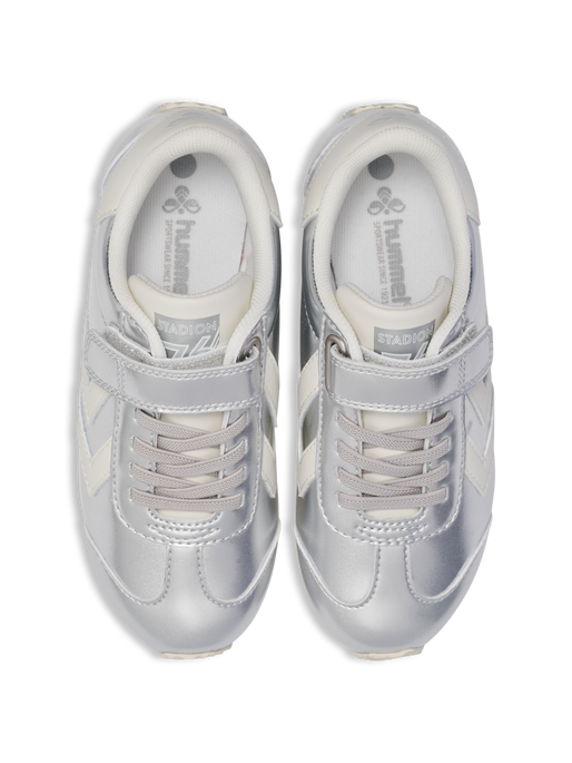 STADION METALLIC JR, SILVER STADION METALLIC JR, SILVER, packshot
