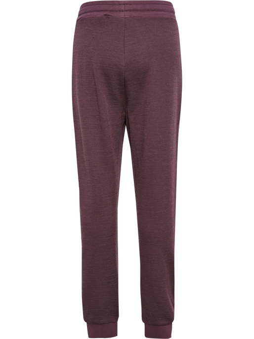 hmlWONG PANTS, HUCKLEBERRY, packshot