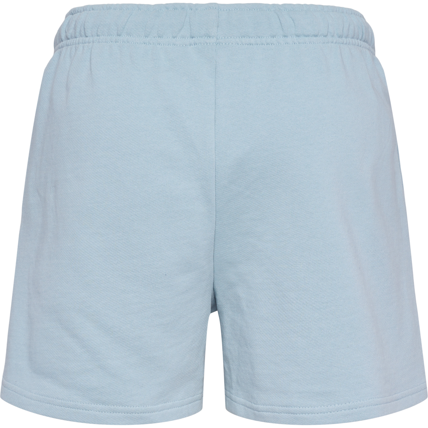 hmlLGC SHAI SHORTS, CELESTIAL BLUE, packshot