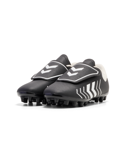 HATTRICK MG JR, BLACK/WHITE HATTRICK MG JR, BLACK/WHITE, packshot