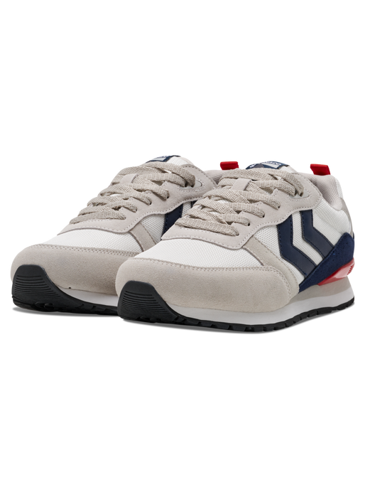 MONACO 86, WHITE/BLUE/RED, packshot