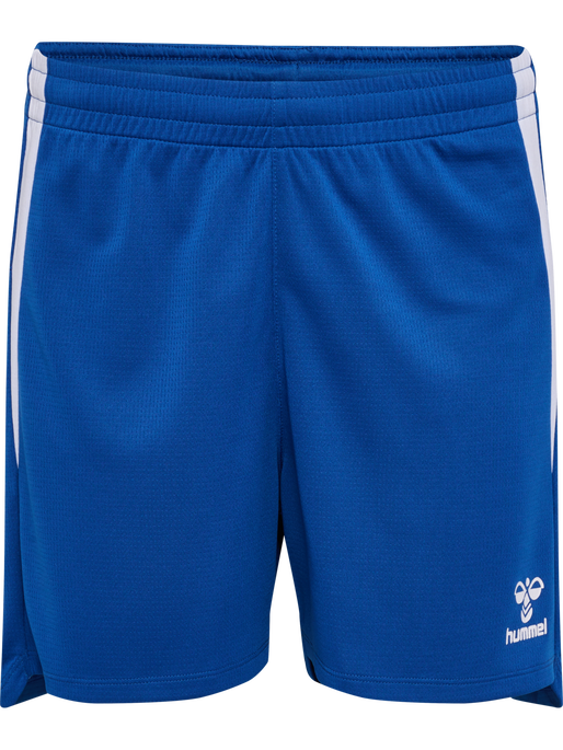 hmlLEAD 2.0 SHORTS WOMAN, TRUE BLUE, packshot