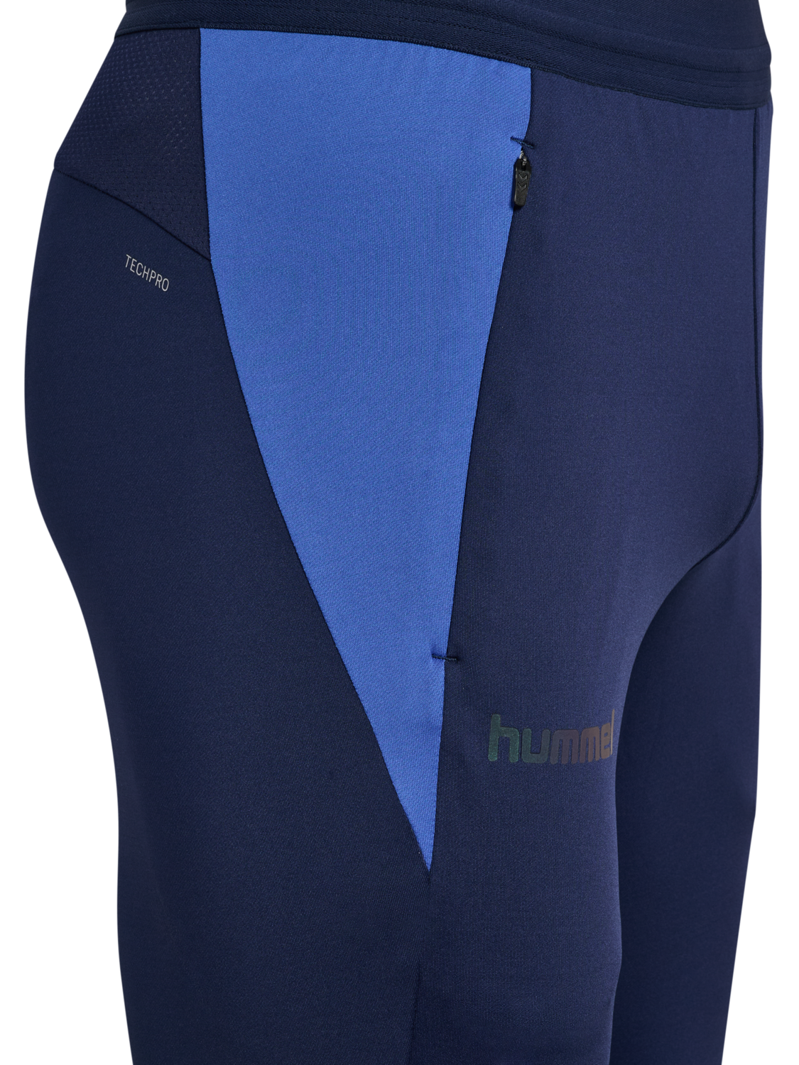 hmlBLAZE26 PRO TRAINING PANTS, MARINE, packshot