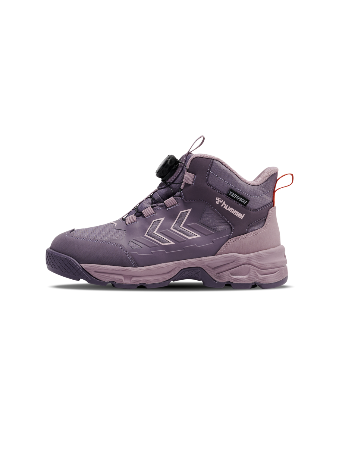 CLIFF EASY TEX BOOT JR, GRAY RIDGE, packshot
