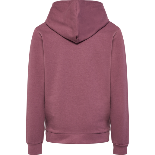 hmlFASTWO HOODIE, WISTFUL MAUVE, packshot