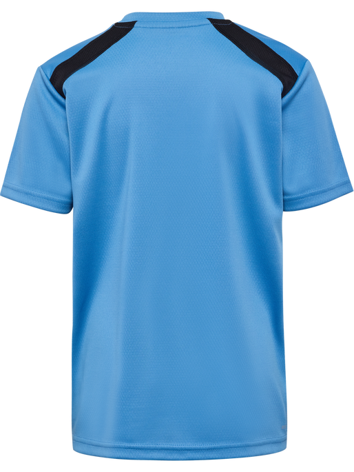 hmlMULTI PL SET KIDS, LICHEN BLUE/LICHEN BLUE, packshot