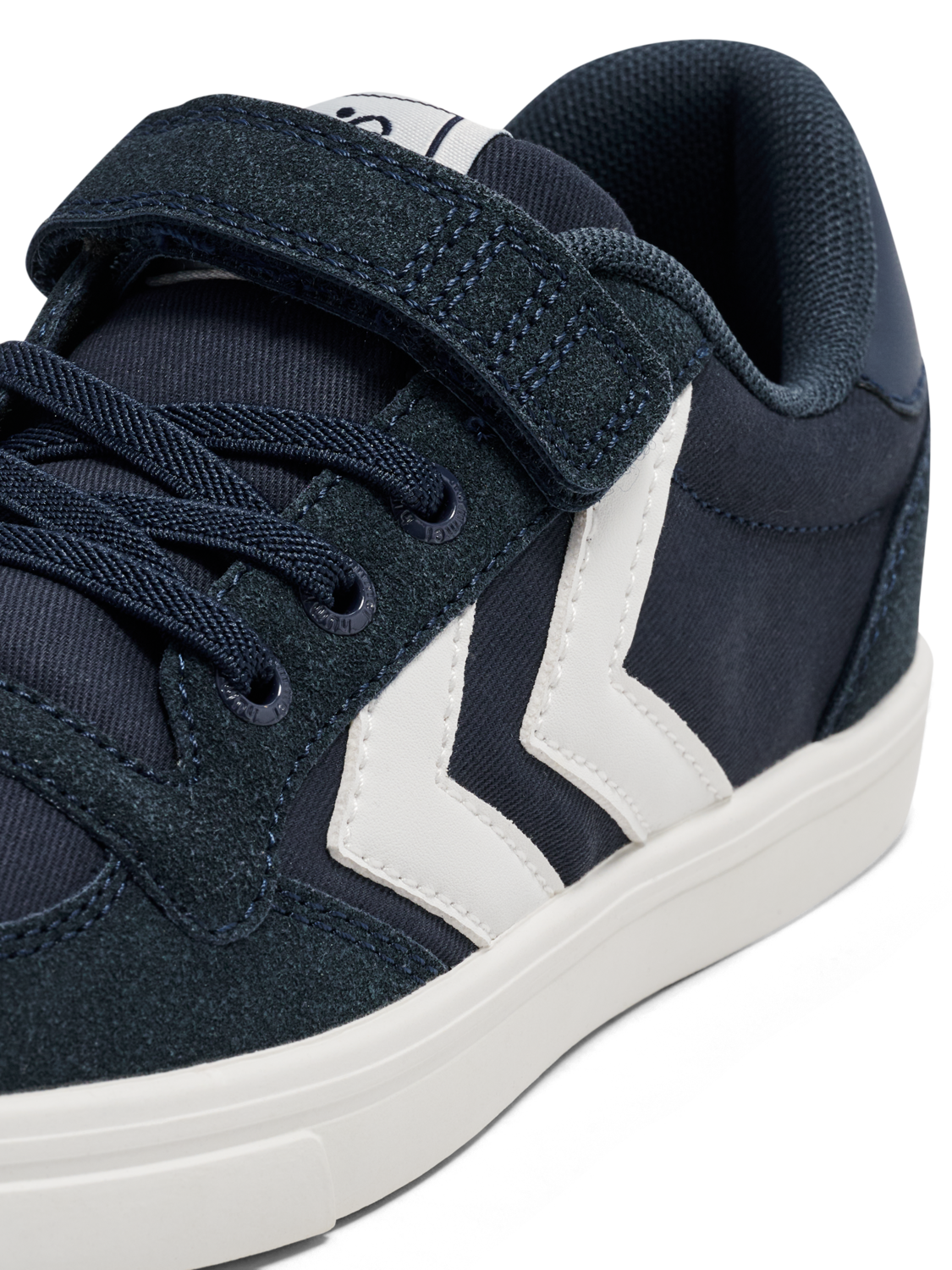 SLIMMER STADIL LOW JR, DRESS BLUES, packshot