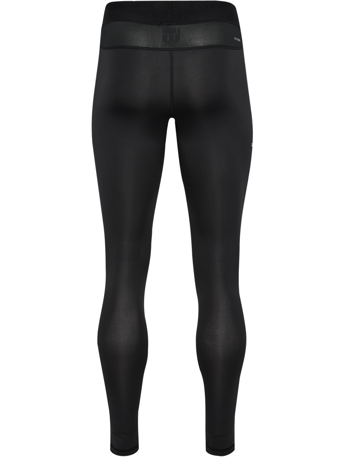 hmlBL PERFORMANCE LONG TIGHTS, BLACK, packshot