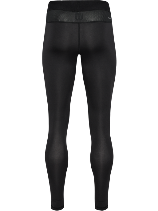 hmlBL PERFORMANCE LONG TIGHTS, BLACK hmlBL PERFORMANCE LONG TIGHTS, BLACK, packshot