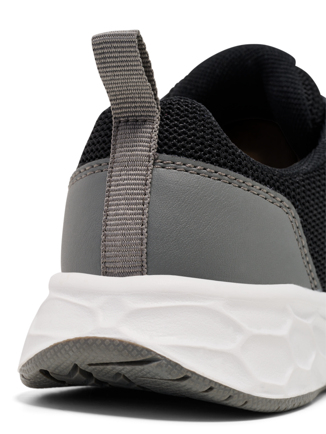 TURBO RUN 1.0 JR, BLACK, packshot