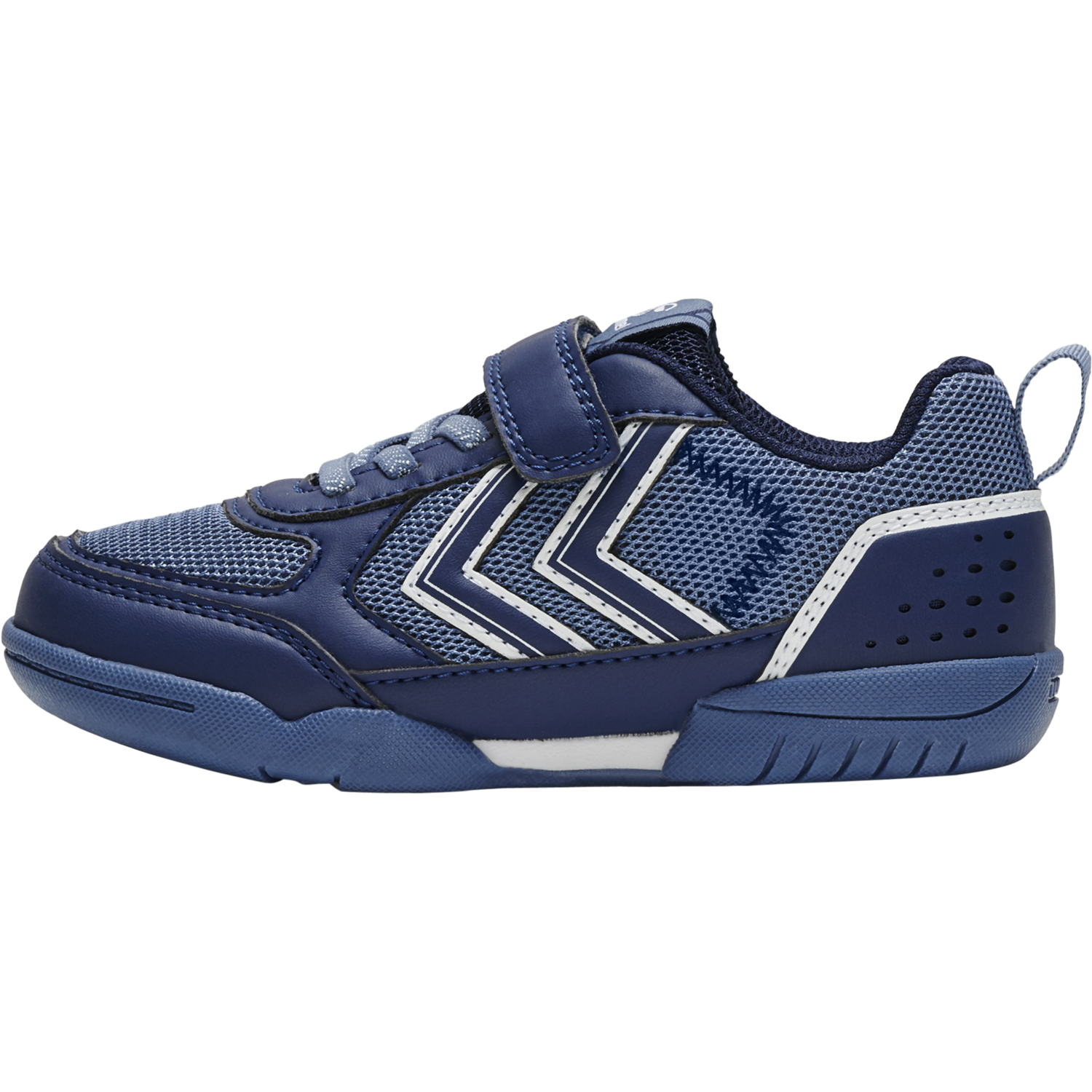 AEROTEAM 2.0 JR VC, BLUE DEPTHS, packshot