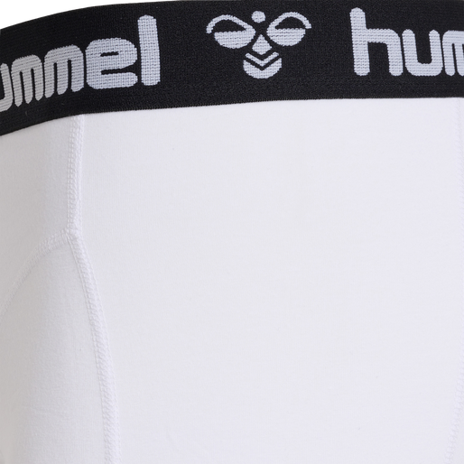 HMLMARS 2PACK BOXERS, BLACK/WHITE, packshot