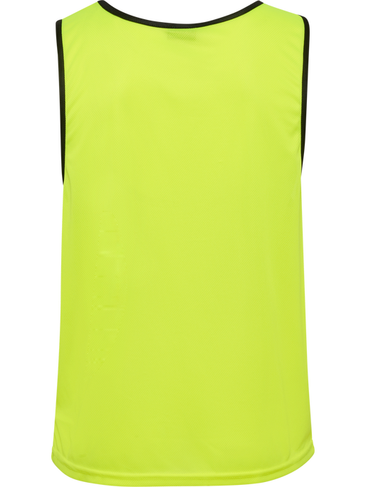FUNDAMENTAL TRAINING BIB, NEON YELLOW, packshot