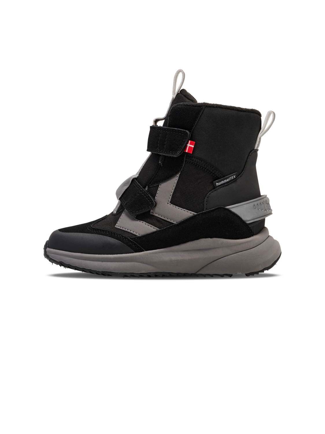 REACH CONQUER SUPER HIGH TEX JR, BLACK/GREY, packshot