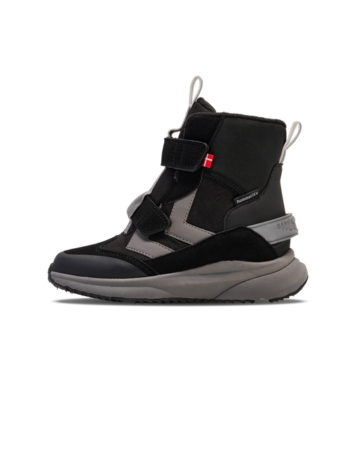 REACH CONQUER SUPER HIGH TEX JR, BLACK/GREY, packshot