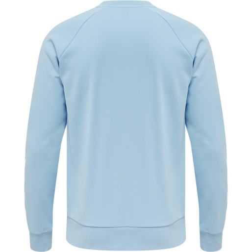 hmlISAM 2.0 SWEATSHIRT, PLACID BLUE, packshot