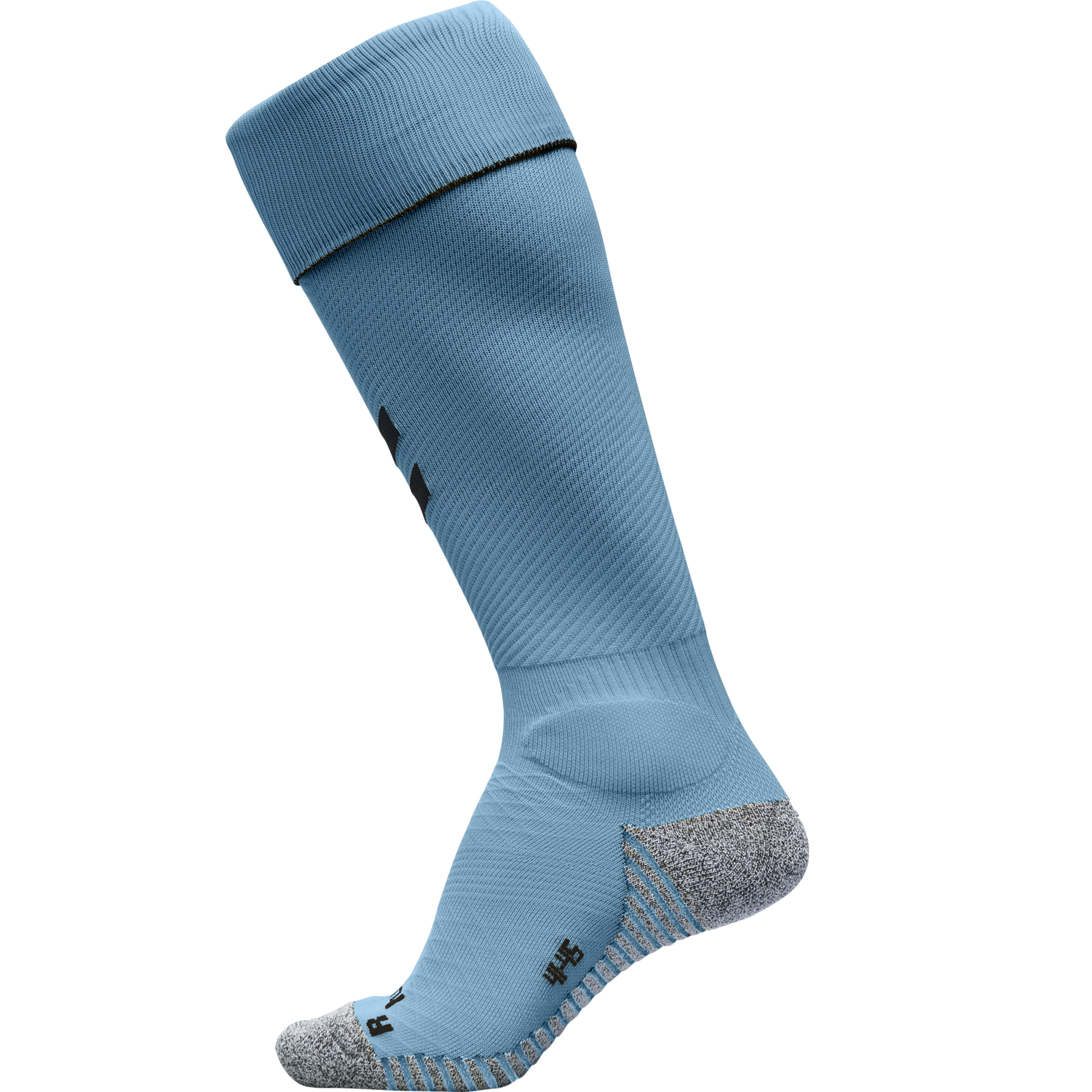 PRO FOOTBALL SOCK 17 - 18, CELESTIAL, packshot