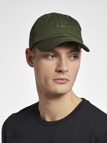hmlLEO CAP, THYME, model