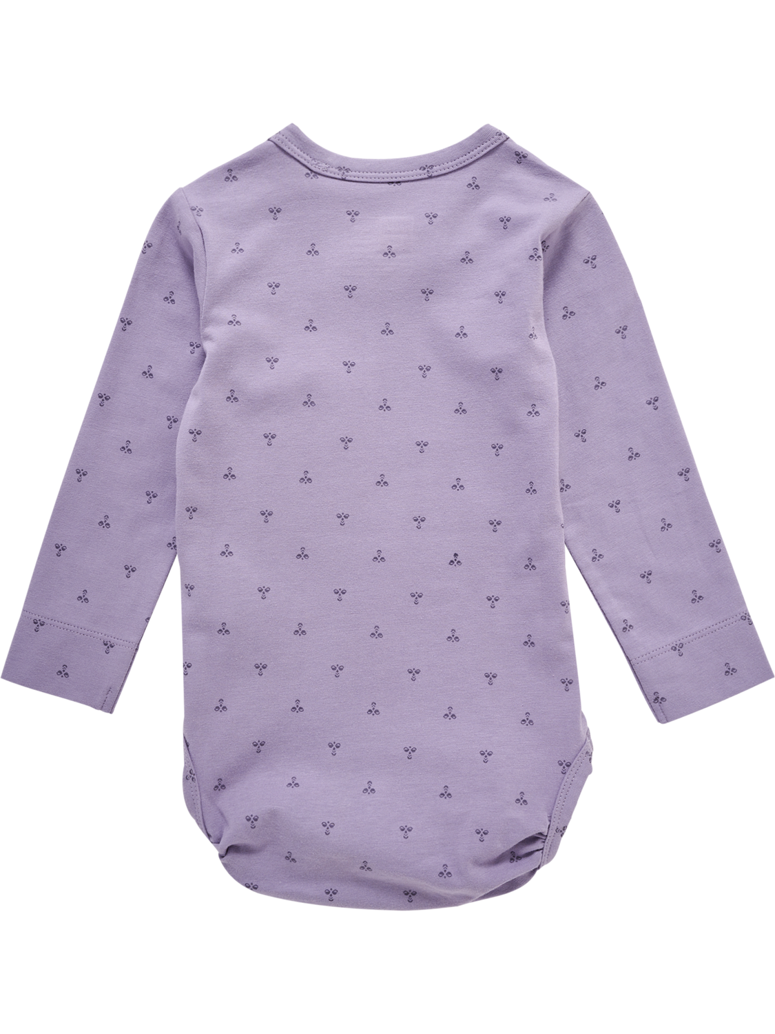 hmlBEESY BODY L/S, LAVENDER GRAY, packshot