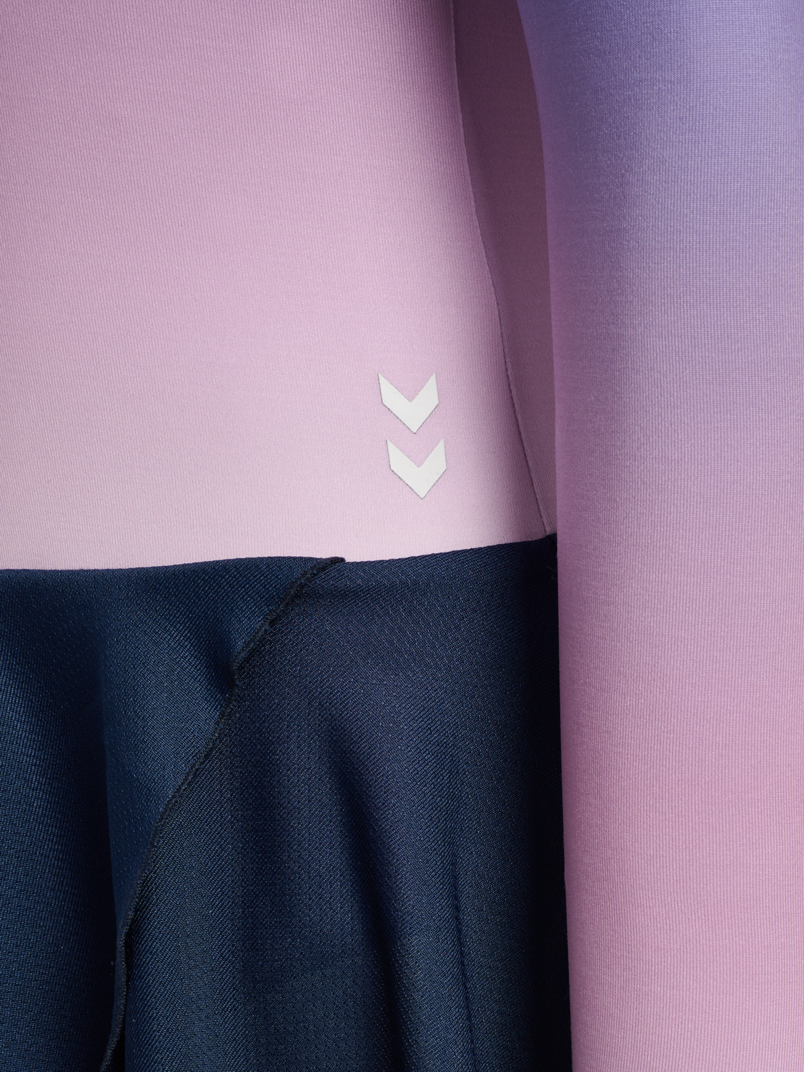 hmlJR GYM DRESS, LAVENDER MIST, packshot