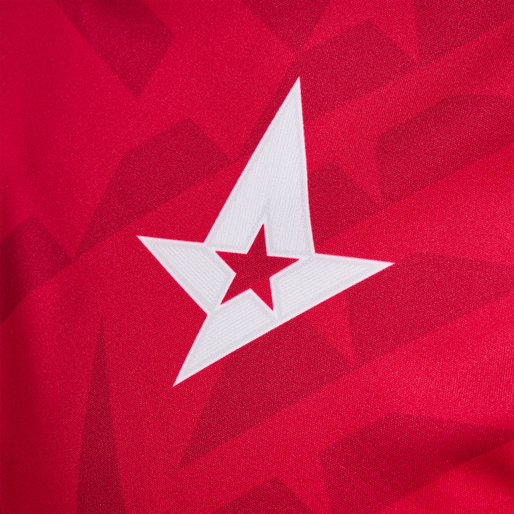 AST 22/23 CSGO FAN JERSEY S/S KIDS, LOLLIPOP, packshot