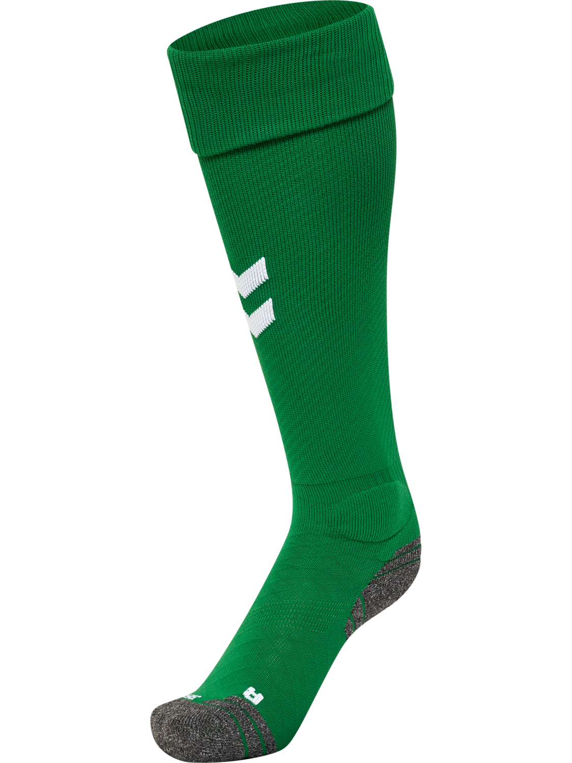 hmlPRO FOOTBALL SOCKS, JELLY BEAN/WHITE, packshot