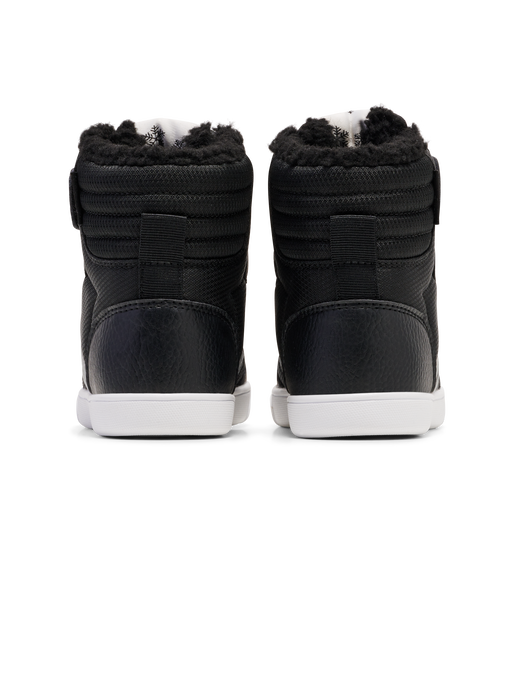 STADIL SUPER POLY BOOT MID TEX JR, BLACK/GREY STADIL SUPER POLY BOOT MID TEX JR, BLACK/GREY, packshot