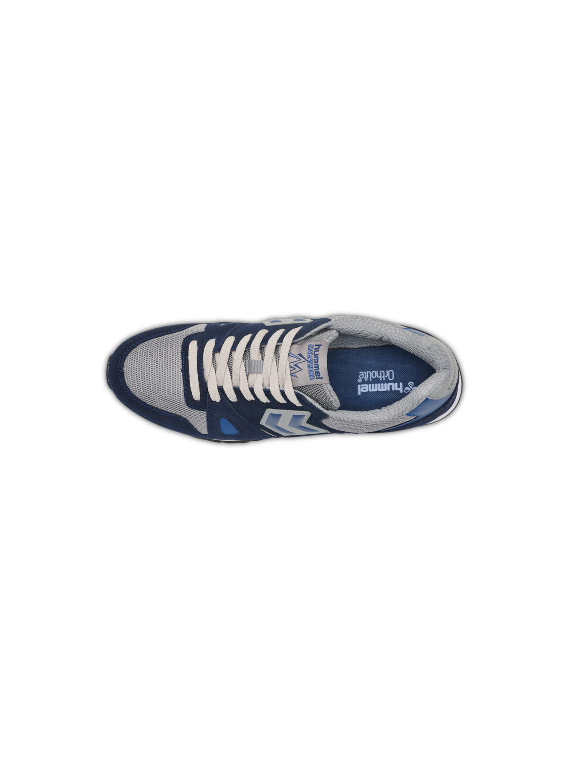 MARATHONA SUEDE, BLACK IRIS/FROST GRAY, packshot