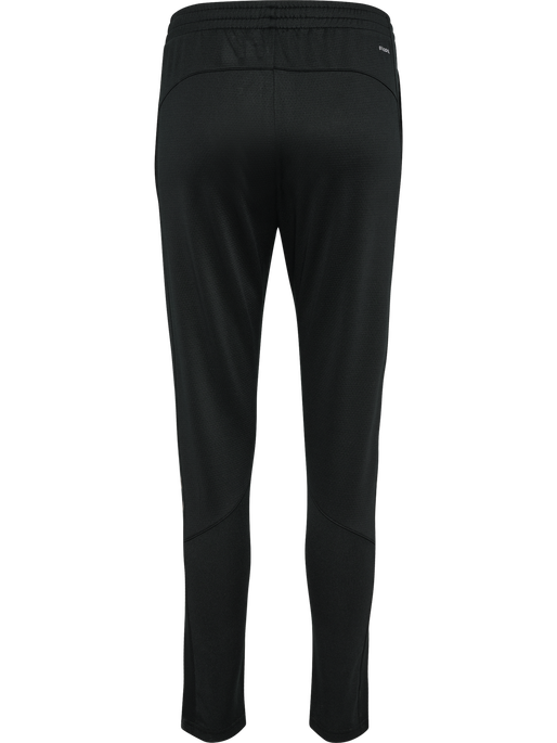 hmlACTIVE PL TRAINING PANTS WOMAN, BLACK, packshot