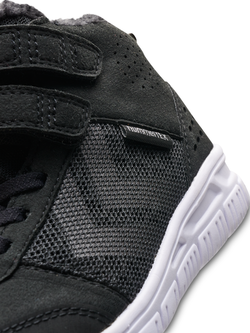 CROSSLITE WINTER MID TEX JR, BLACK, packshot