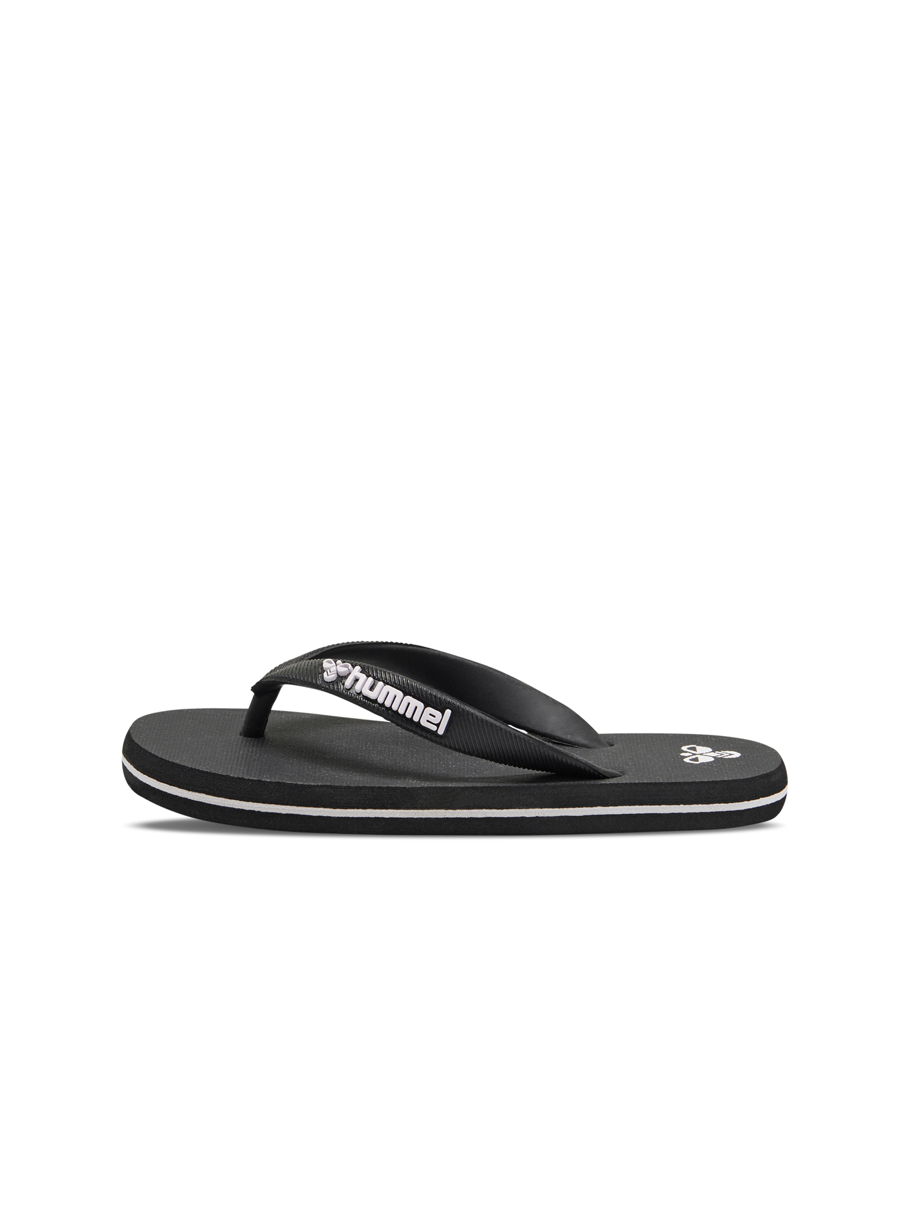 FLIP FLOP JR, BLACK, packshot