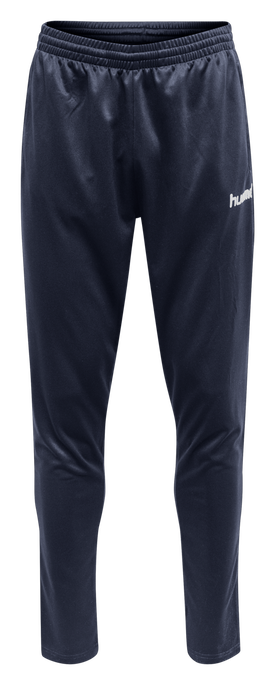 hmlPROMO FOOTBALL PANT, MARINE hmlPROMO FOOTBALL PANT, MARINE, packshot