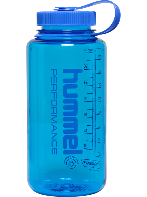 hmlFAST 1L WATER BOTTLE, OLYMPIAN BLUE, packshot