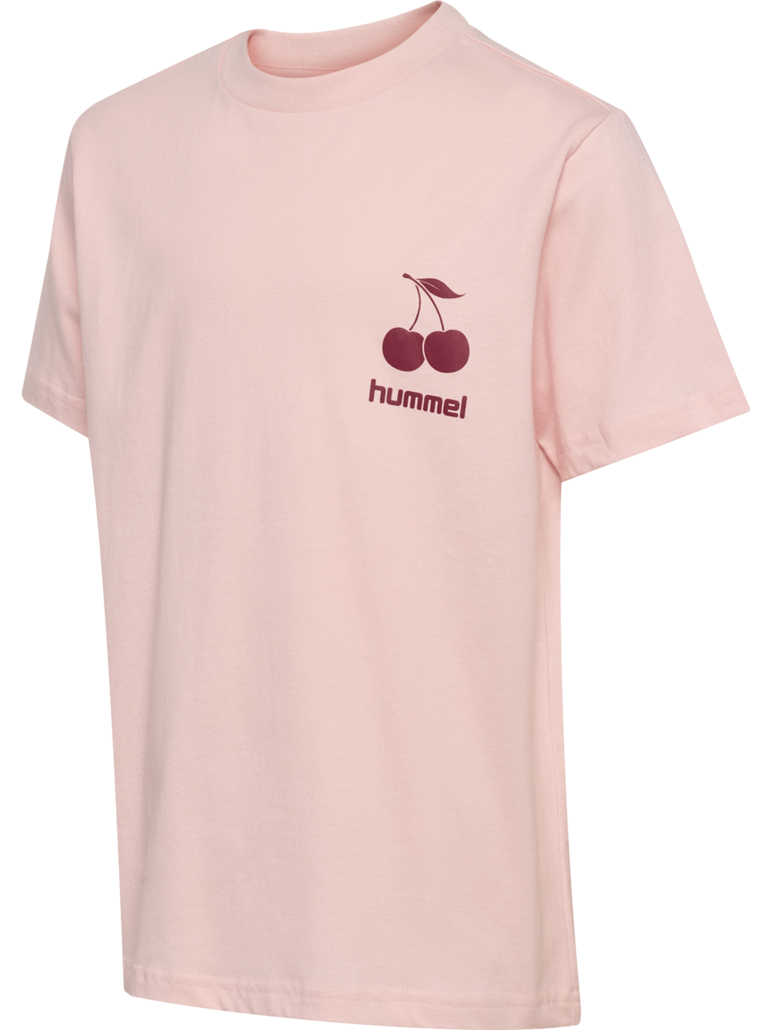 hmlJR REG GRAPHIC T-SHIRT S/S, PALE LILAC, packshot