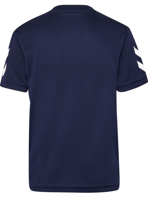 hmlLOGO SET KIDS, MARINE, packshot