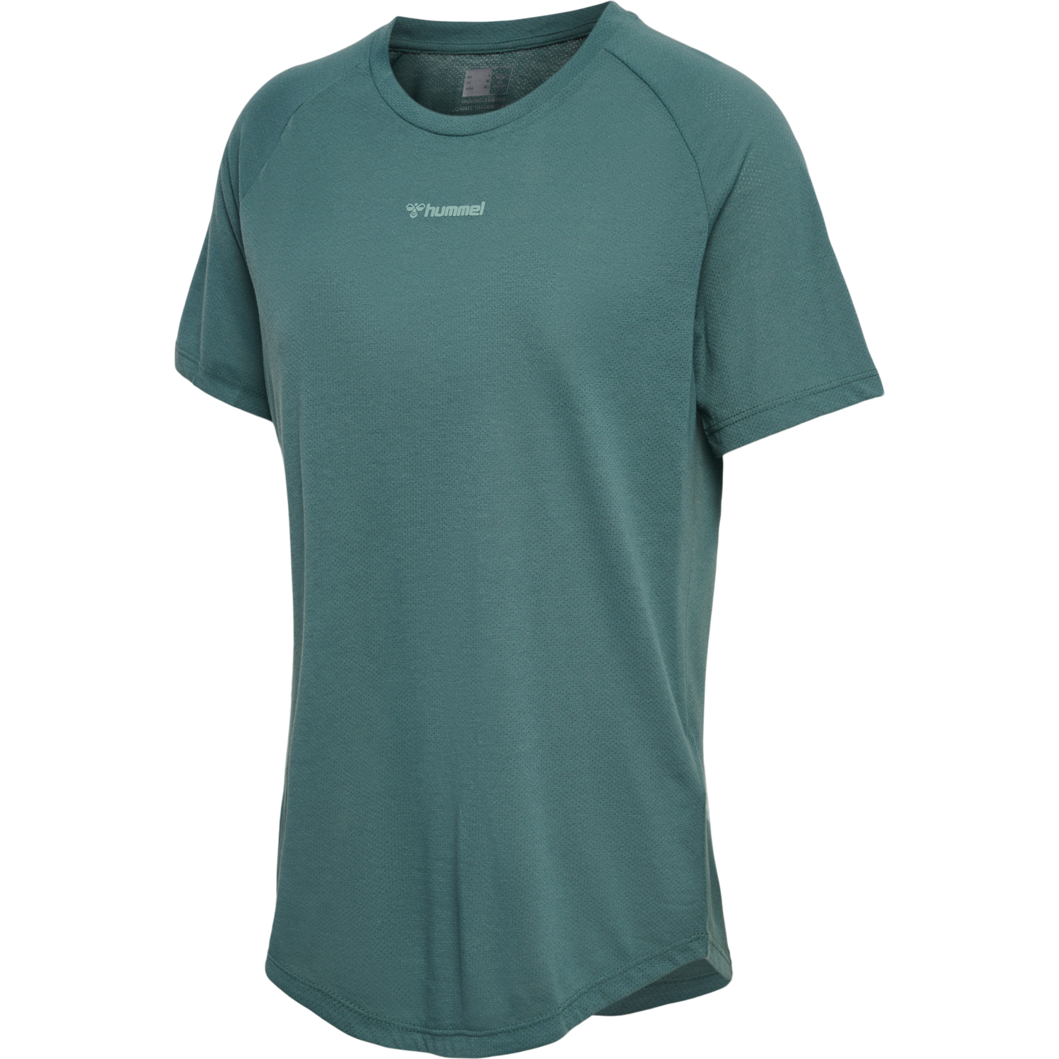 hmlMT VANJA T-SHIRT, NORTH ATLANTIC, packshot