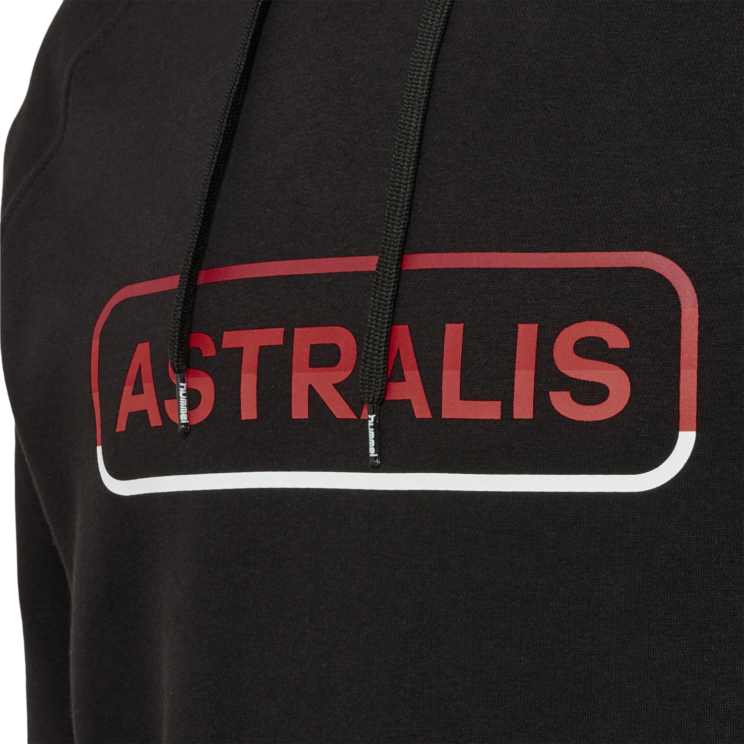 AST ASTRALIS BLACK HOODIE, 2001, packshot
