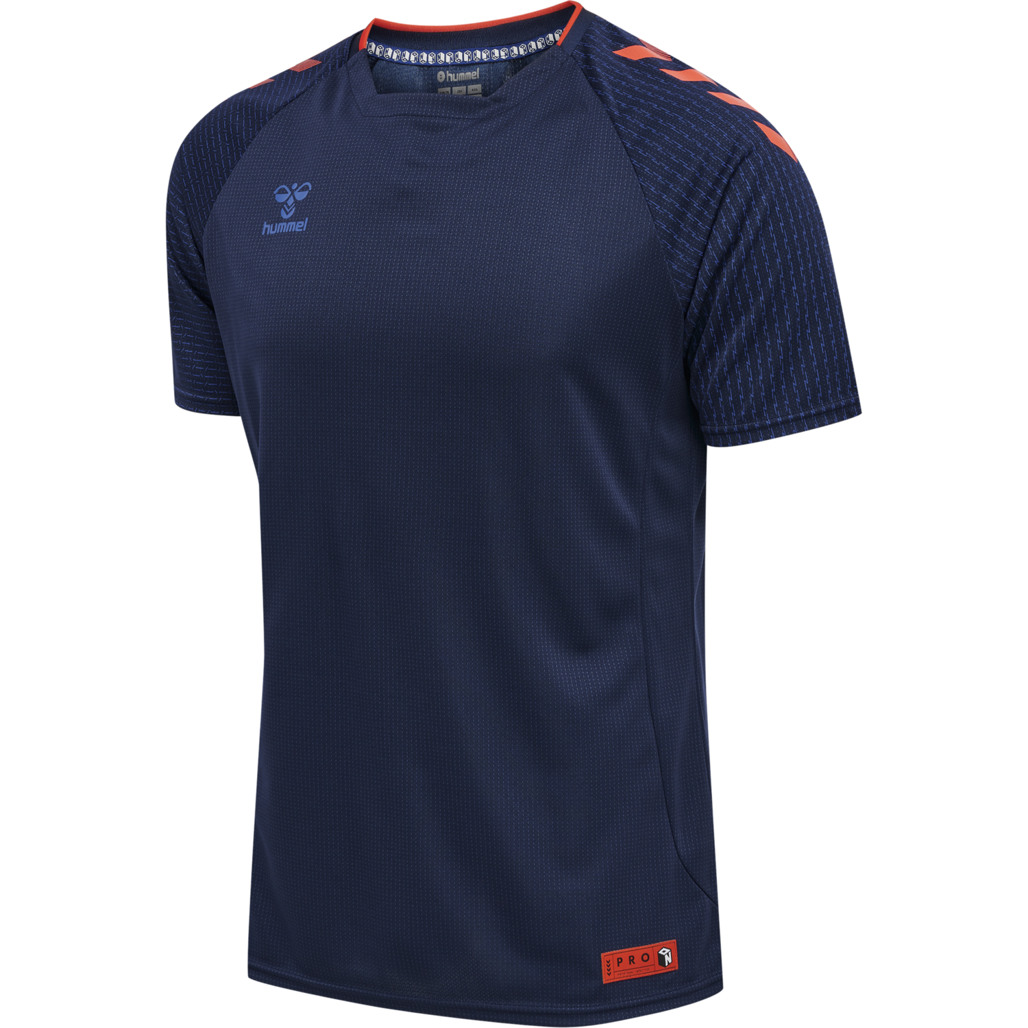 hmlPRO GRID TRAINING JERSEY S/S, 7130, packshot