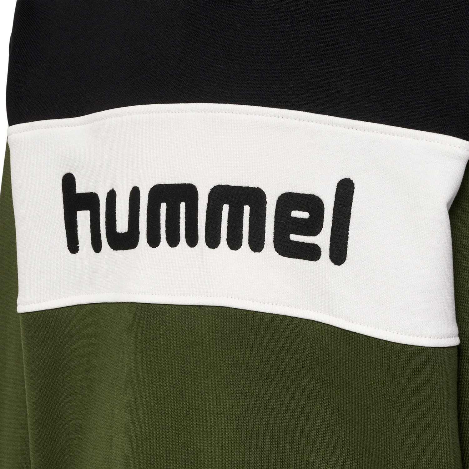 hmlMORTEN HOODIE, 6453, packshot