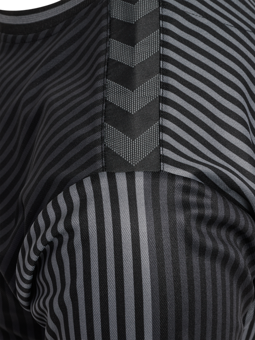 SUSPEKT 23 JERSEY S/S, BLACK, packshot