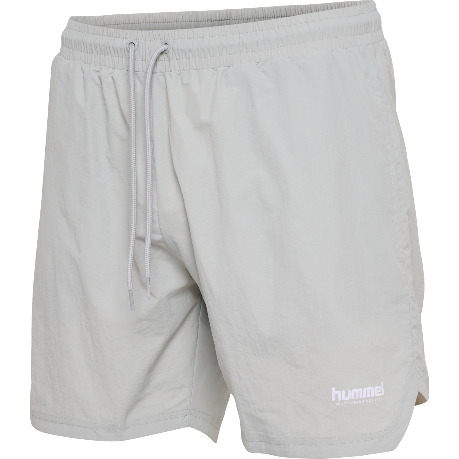 hmlLGC TRAVIS WOVEN SHORTS, HARBOR MIST, packshot