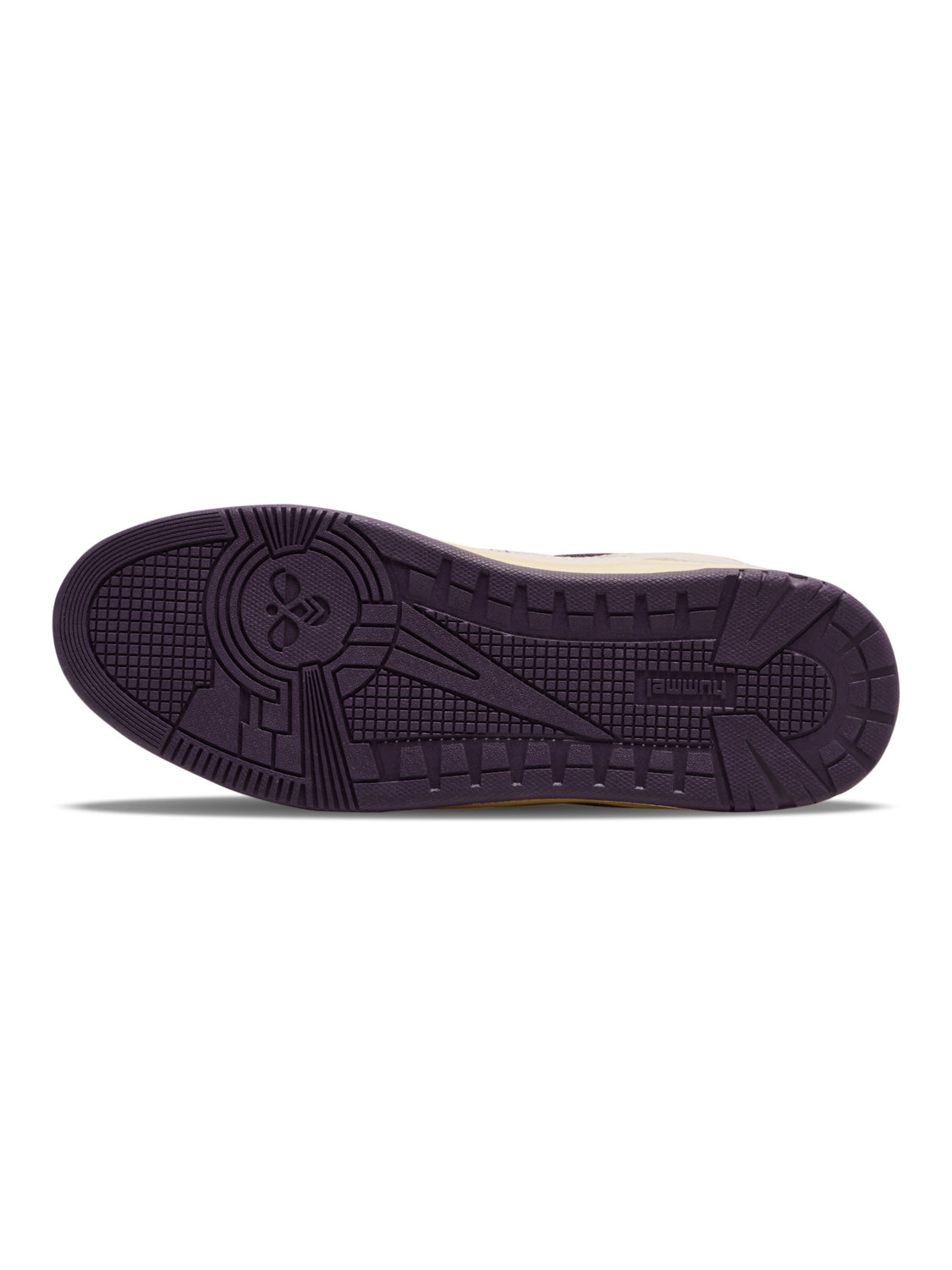 TENNIS 10  LX-E AP2, MARSHMALLOW/PLUM PERFECT, packshot