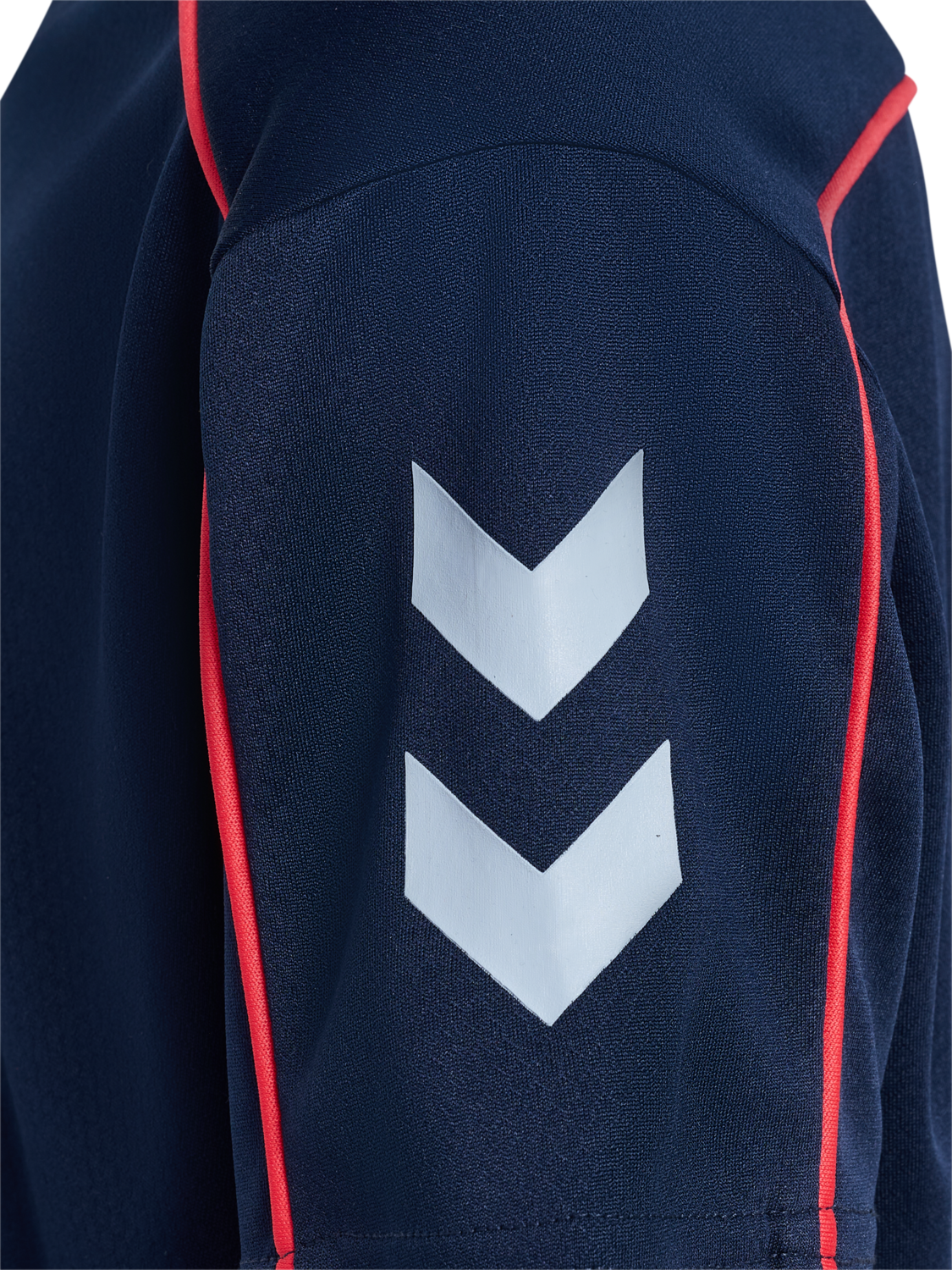 hmlJR T-SHIRT S/S, DRESS BLUES, packshot